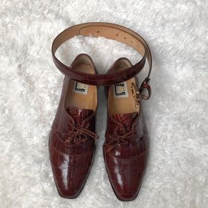 Men’s David Eden dress shoes